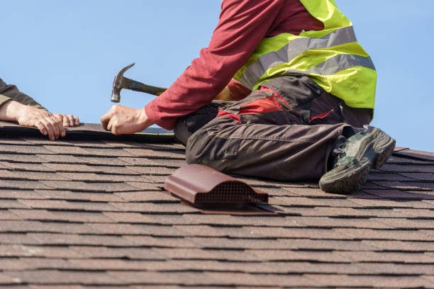 Best Storm Damage Roof Repair  in Corning, CA