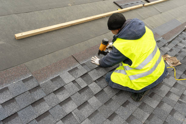 Heating Cable for Roof Installation in Corning, CA