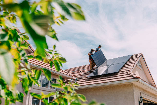 Residential Roof Replacement in Corning, CA